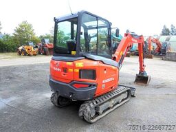 Kubota KX 027-4