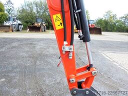 Kubota KX 027-4