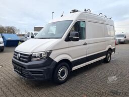 VW Crafter 35 Kasten L3H3 KAMERA NAVI Leiterträger