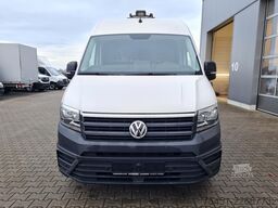 VW Crafter 35 Kasten L3H3 KAMERA NAVI Leiterträger