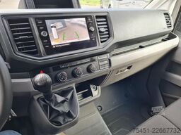 VW Crafter 35 Kasten L3H3 KAMERA NAVI Leiterträger
