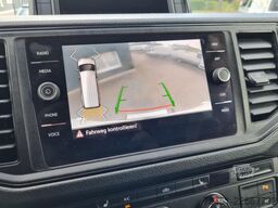 VW Crafter 35 Kasten L3H3 KAMERA NAVI Leiterträger