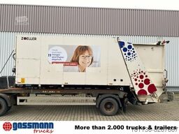 MEDIUM XL-Plus Müllsammelaufbau, 2 Kammern