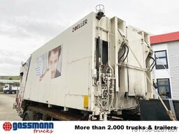 MEDIUM XL-Plus Müllsammelaufbau, 2 Kammern