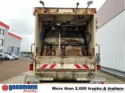 MEDIUM XL-Plus Müllsammelaufbau, 2 Kammern