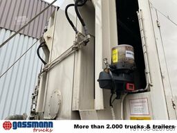 MEDIUM XL-Plus Müllsammelaufbau, 2 Kammern