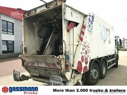 MEDIUM XL-Plus Müllsammelaufbau, 2 Kammern