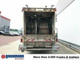 MEDIUM XL-Plus Müllsammelaufbau, 2 Kammern