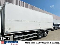 Boese Getränkekoffer mit Schwenkbordwänden,