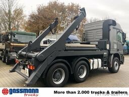 18t Tele-Absetzanlage, Bj. 2011