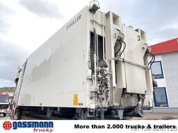 MEDIUM XL-Plus, Müllsammelaufbau, 2 Kammern