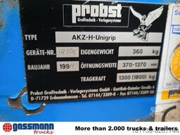 PROBST AKZ-H-Unigrip Palettenzange