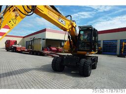 JCB JS 145 W