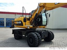 JCB JS 145 W