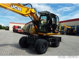 JCB JS 145 W