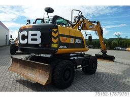 JCB JS 145 W