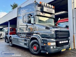 Scania T560 Longline, 6x2, Retarder, Torpedo - Hauber ...