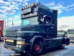 Scania T560 Longline, 6x2, Retarder, Torpedo - Hauber ...