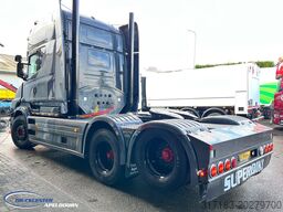 Scania T560 Longline, 6x2, Retarder, Torpedo - Hauber ...