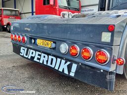 Scania T560 Longline, 6x2, Retarder, Torpedo - Hauber ...