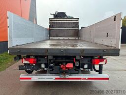 Scania R 410 6x2 HIAB 322EP-5 HIPRO / PLATFORM L=6131 mm