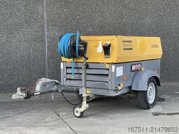 Atlas Copco XAS 97 DD - G