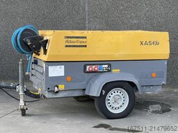 Atlas Copco XAS 97 DD - G