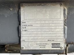 Atlas Copco XAS 97 DD - G