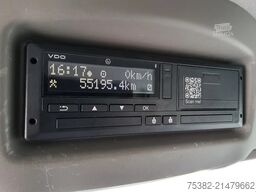 Renault Master BE TREKKER 9 TON'S - EURO 6 - V-815-VR