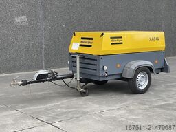 Atlas Copco XAS 97 DD - N