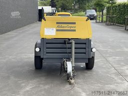 Atlas Copco XAS 97 DD - N