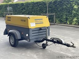 Atlas Copco XAS 97 DD - N