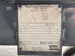 Atlas Copco XAS 97 DD - N