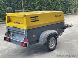 Atlas Copco XAS 97 DD - N