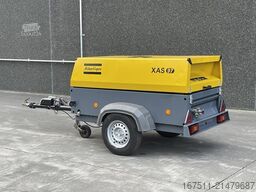 Atlas Copco XAS 97 DD - N