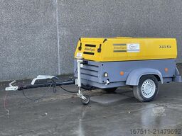 Atlas Copco XAS 97 DD - N