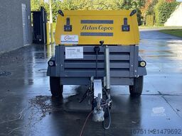 Atlas Copco XAS 97 DD - N