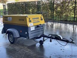 Atlas Copco XAS 97 DD - N