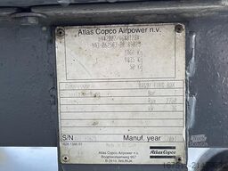 Atlas Copco XAS 97 DD - N