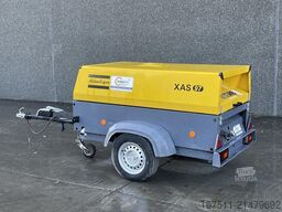 Atlas Copco XAS 97 DD - N