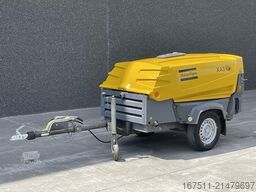 Atlas Copco XAS 97 DD - N