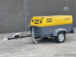 Atlas Copco XAS 97 DD - N