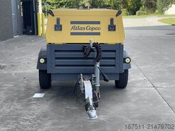Atlas Copco XAS 97 DD - N