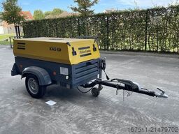Atlas Copco XAS 97 DD - N