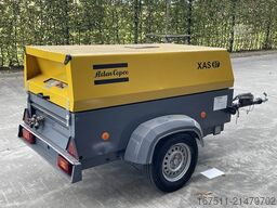 Atlas Copco XAS 97 DD - N