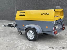 Atlas Copco XAS 97 DD - N