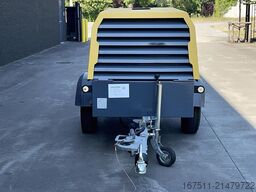 Atlas Copco XATS 138 KD - N