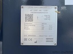 Atlas Copco XATS 138 KD - N