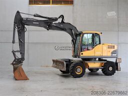 VOLVO EW160C