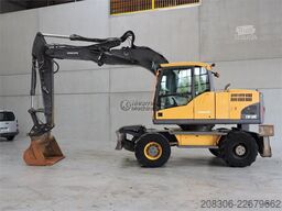 VOLVO EW160C